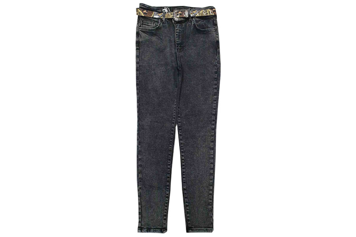 Фото Джинси жіночі WHAT'S UP JEANS 589Х SKINNY Туреччина from official site OSKAR™