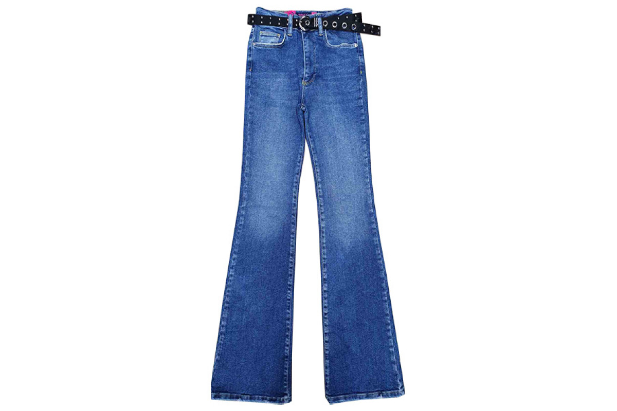 Фото Джинсы женские WHAT'S UP JEANS 662 Турция from official site OSKAR™