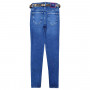 Фото 3 Джинсы женские WHAT'S UP JEANS 665 SKINNY Турция from official site OSKAR™