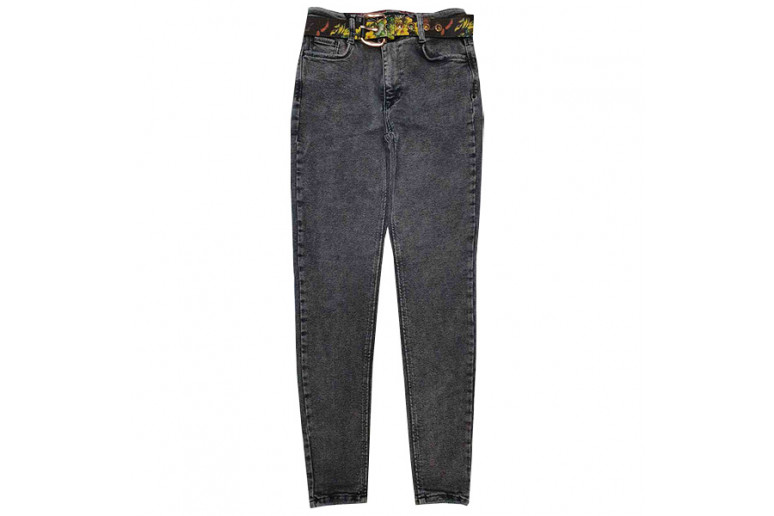Джинсы женские WHAT'S UP JEANS 6781 SKINNY Турция