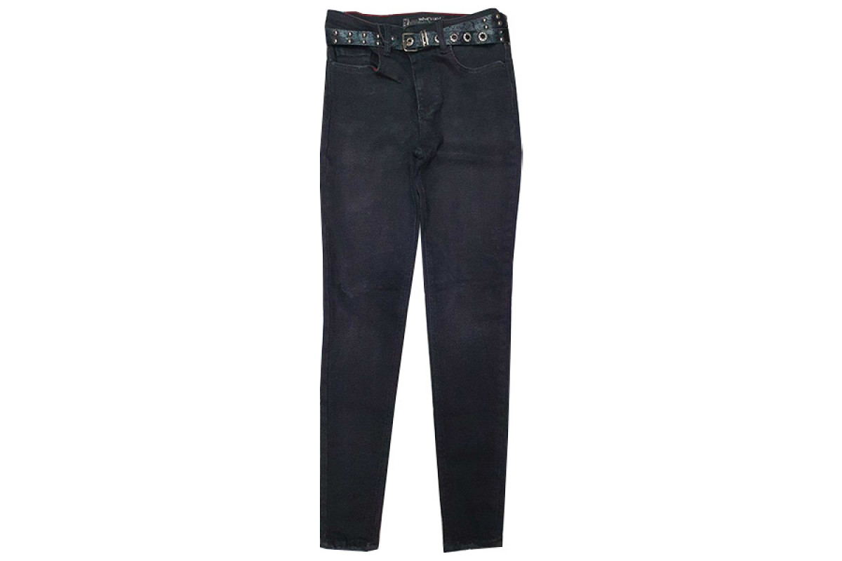 Фото Джинси жіночі WHAT'S UP JEANS 6801 SKINNY Туреччина from official site OSKAR™