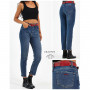 Фото 1 Джинси жіночі CRACPOT JEANS 1165 MOM Туреччина from official site OSKAR™