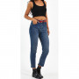 Фото 3 Джинси жіночі CRACPOT JEANS 1165 MOM Туреччина from official site OSKAR™