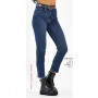 Фото 3 Джинсы женские CRACPOT JEANS 1170 MOM Турция from official site OSKAR™