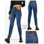 Фото 1 Джинсы женские CRACPOT JEANS 1174 MOM FIT Турция from official site OSKAR™