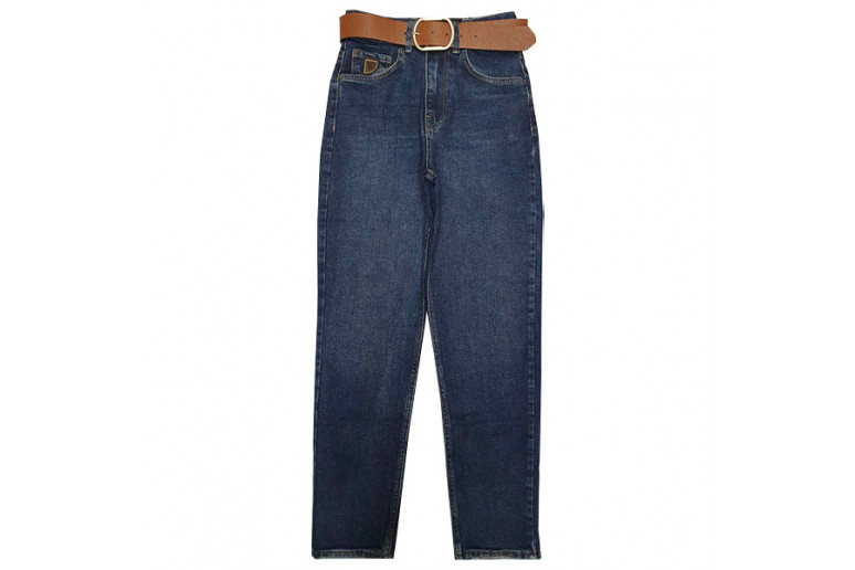 Джинси жіночі CRACKPOT JEANS 1198 NEW MOM Туреччина