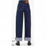 Фото 2 Джинсы женские CRACPOT JEANS 1200 WIDE LEG Турция from official site OSKAR™