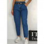 Фото 3 Джинси жіночі IT'S BASIC JEANS 2160 BALON Туреччина from official site OSKAR™