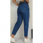 Фото 2 Джинси жіночі IT'S BASIC JEANS 2160 BALON Туреччина from official site OSKAR™
