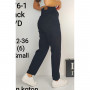 Фото 3 Джинси жіночі IT'S BASIC JEANS 2176 BALON Туреччина from official site OSKAR™