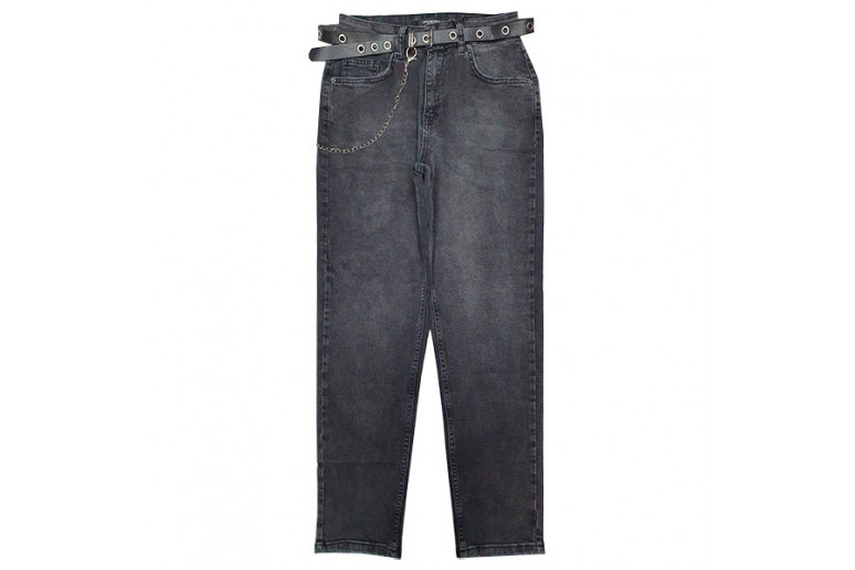 Джинси жіночі JONH RICHONE JEANS 2645-У MOM Туреччина