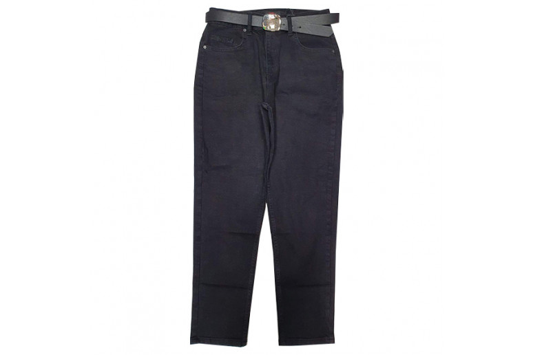 Джинсы женские JONH RICHONE JEANS 2671-В MOM Турция
