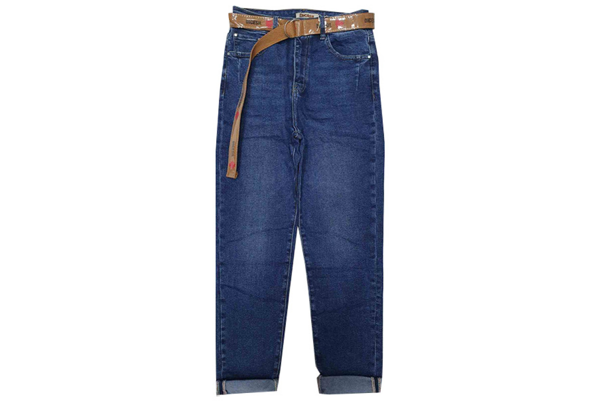 Фото Джинсы женские DICESIL JEANS 3372 MOM from official site OSKAR™