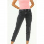 Фото 4 Джинси жіночі WOMAN DENIM JEANS 34S MOM Туреччина from official site OSKAR™
