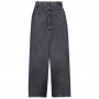 Фото 3 Джинсы женские WOMAN DENIM JEANS 601 WIDE LEG Турция from official site OSKAR™