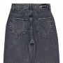 Фото 2 Джинсы женские WOMAN DENIM JEANS 601 WIDE LEG Турция from official site OSKAR™