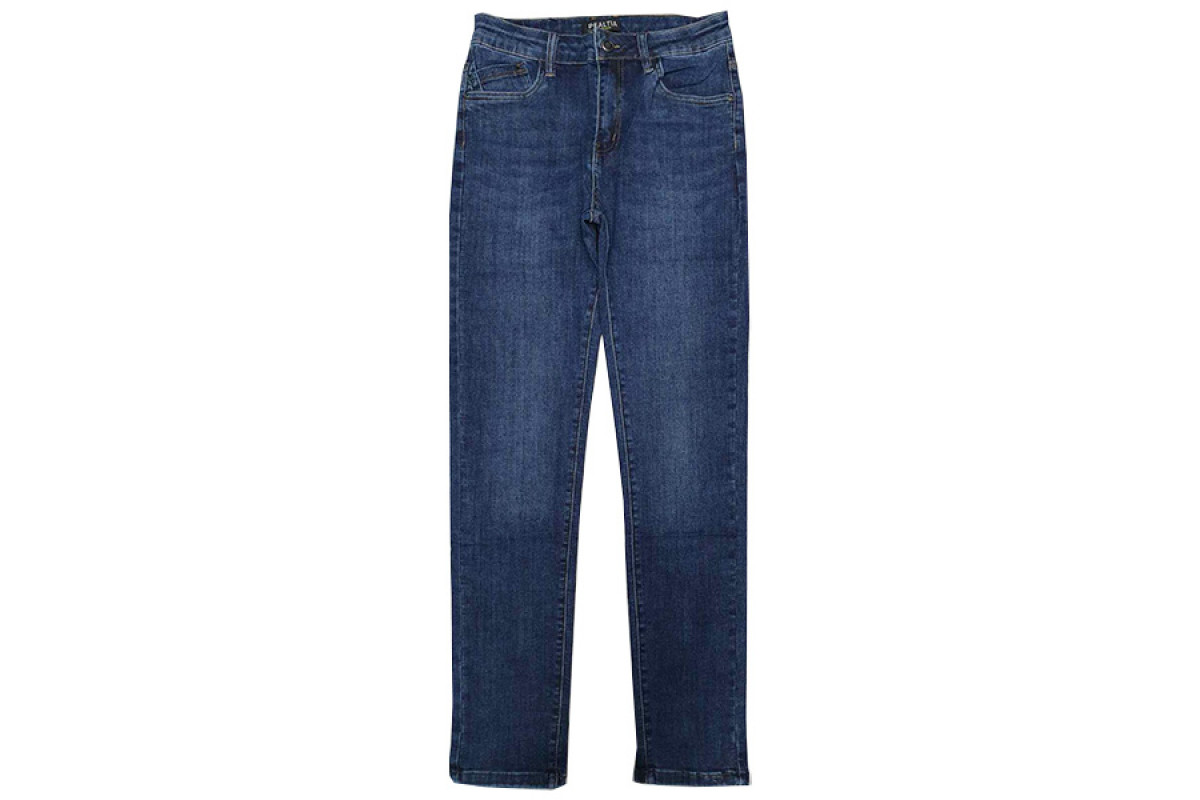 Фото Джинси жіночі PEALTIA JEANS 8020 Класика from official site OSKAR™