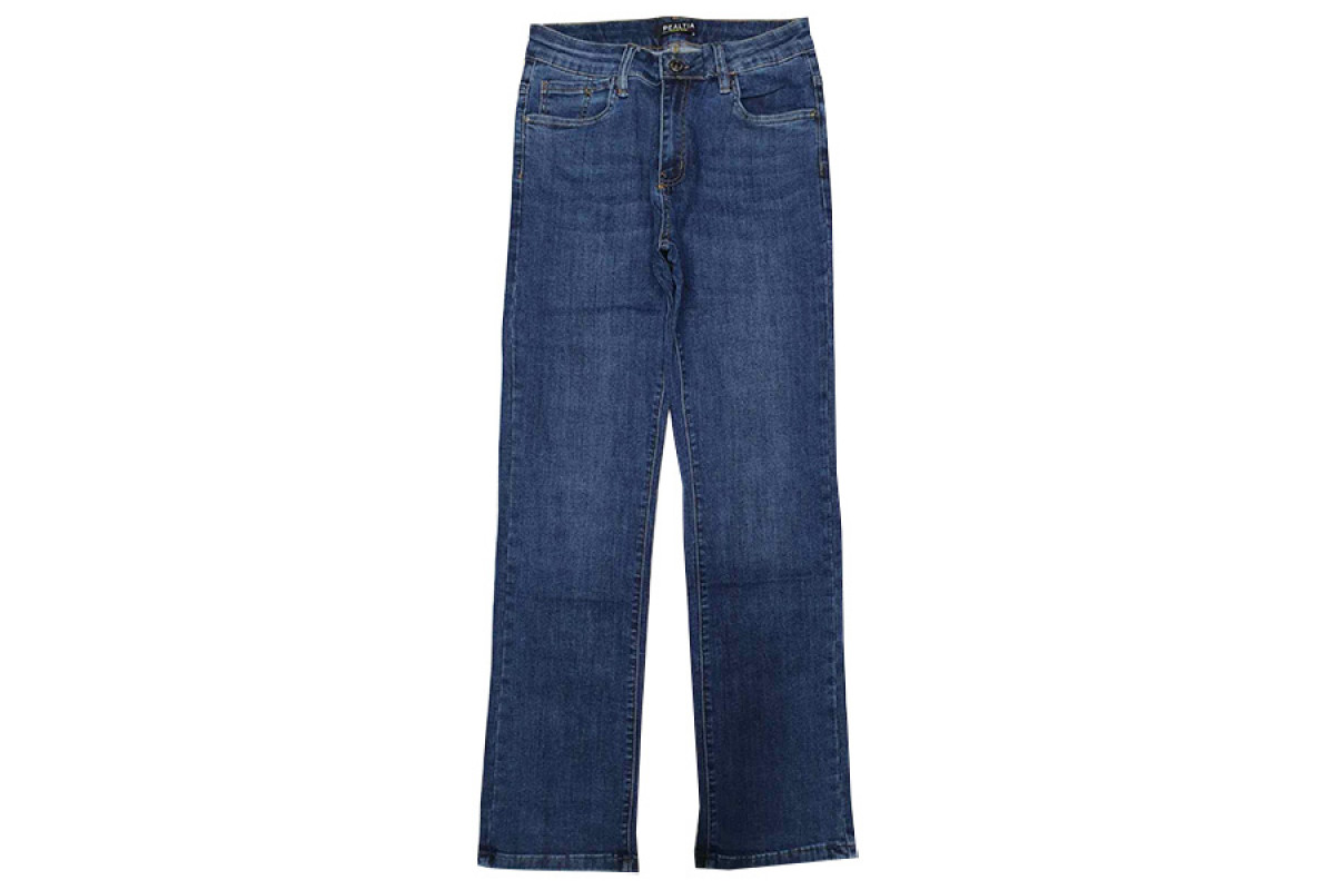 Фото Джинси жіночі PEALTIA JEANS 8021 Класика from official site OSKAR™