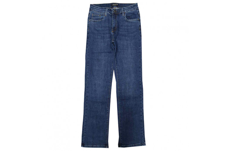 Джинси жіночі PEALTIA JEANS 8021 Класика