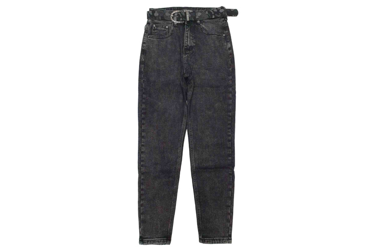 Фото Джинси жіночі VANVER JEANS 81626 MOM from official site OSKAR™