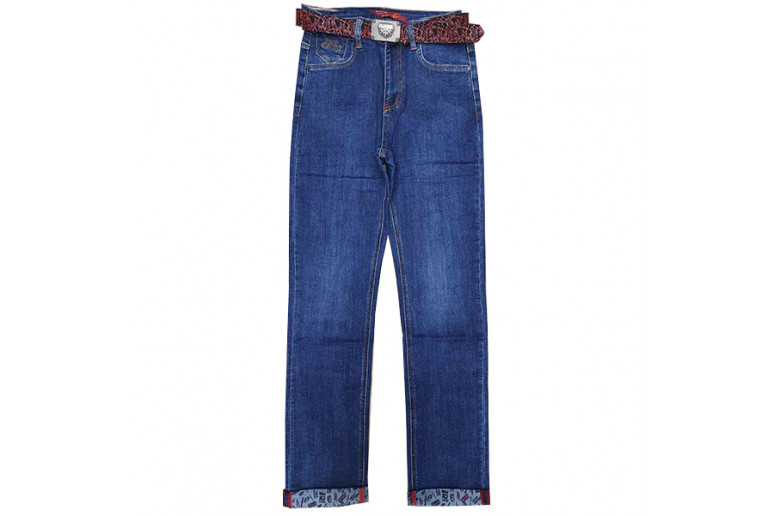 Джинсы женские VANVER JEANS 8668 Классика