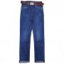 Фото 1 Джинси жіночі VANVER JEANS 8668 Класика from official site OSKAR™
