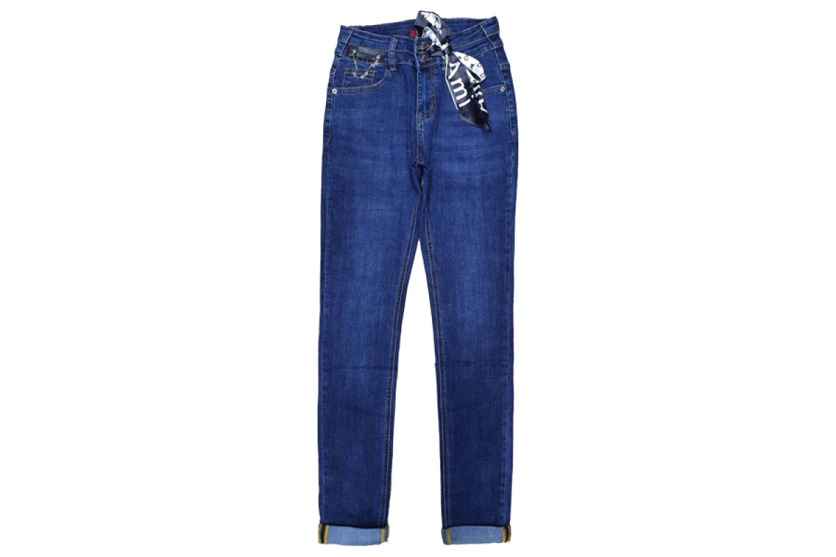 Фото Джинси жіночі VANVER JEANS 8676 Класика from official site OSKAR™
