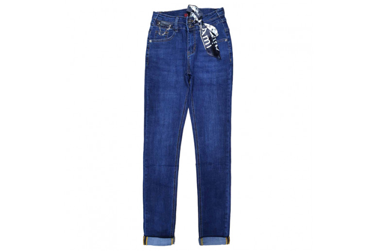 Джинси жіночі VANVER JEANS 8676 Класика