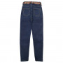 Фото 3 Джинсы женские VANVER JEANS 8719 MOM from official site OSKAR™