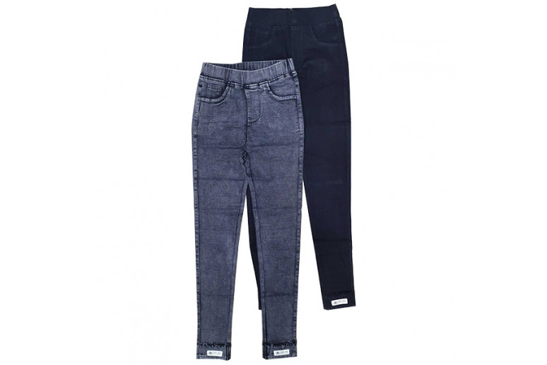 Джегинсы женские YMT JEANS 901