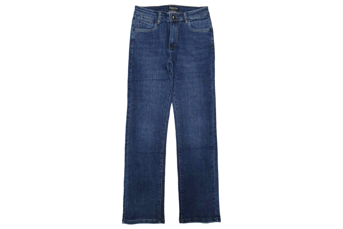 Фото Джинси жіночі PEALTIA JEANS 9011 Класика from official site OSKAR™