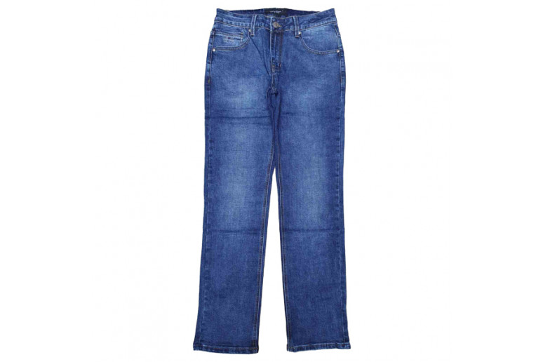 Джинси чоловічі GOD BARON JEANS 9974 Класика