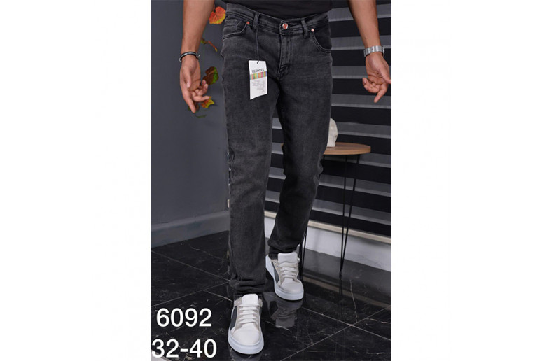 Джинсы мужские REDMAN 6092S Классика Турция