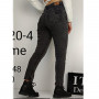 Фото 3 Джинсы женские IT'S BASIC JEANS 1820S байка MOM Турция from official site OSKAR™