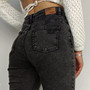 Фото 2 Джинсы женские IT'S BASIC JEANS 1820S байка MOM Турция from official site OSKAR™