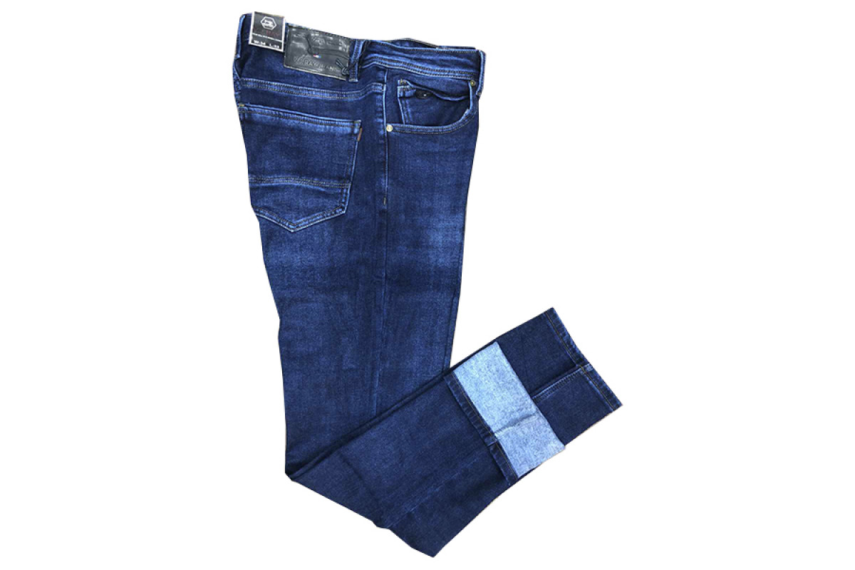 Фото Джинси чоловічі V. J. RAY JEANS 2124 байка Класика from official site OSKAR™