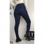 Фото 3 Джинси жіночі IT'S BASIC JEANS 2189 Skinny Туреччина from official site OSKAR™