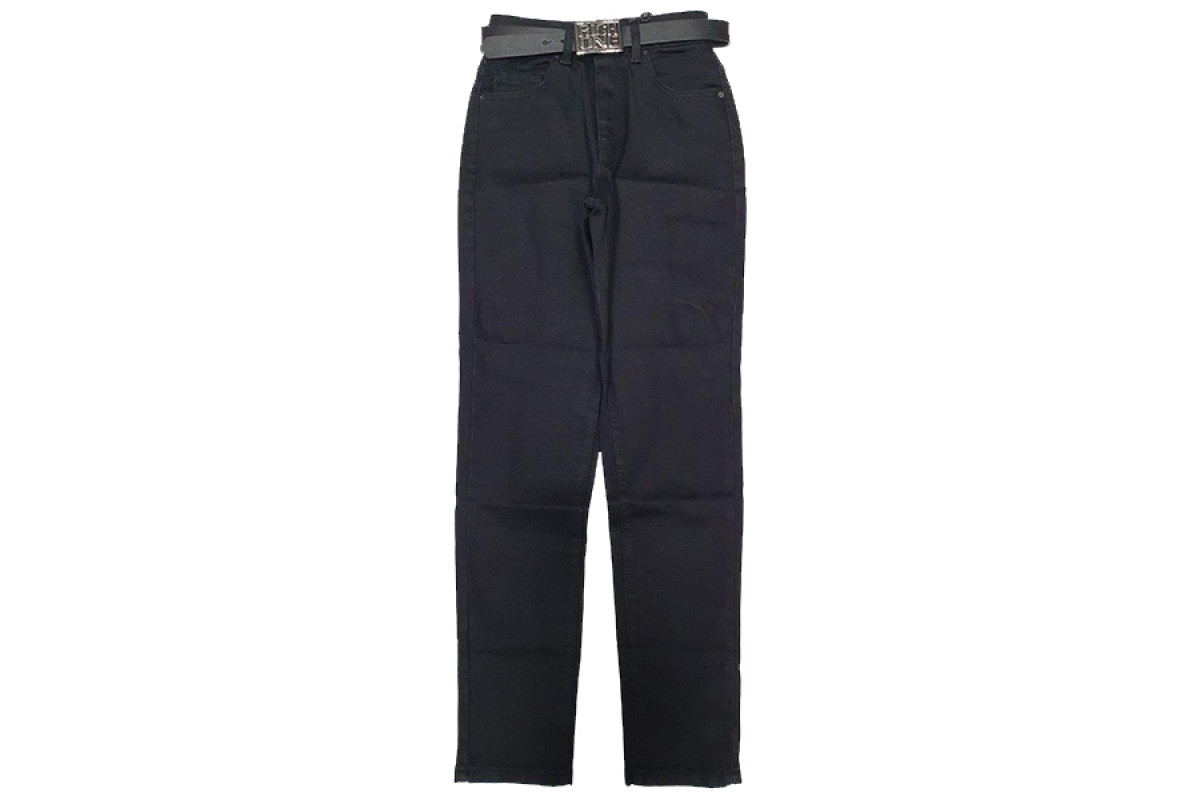 Фото Джинси жіночі JONH RICHONE JEANS 2716 байка MOM Туреччина from official site OSKAR™