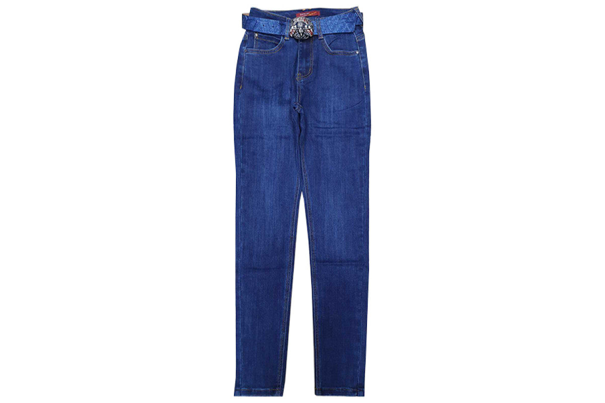 Фото Джинси жіночі VANVER JEANS 8565 байка from official site OSKAR™