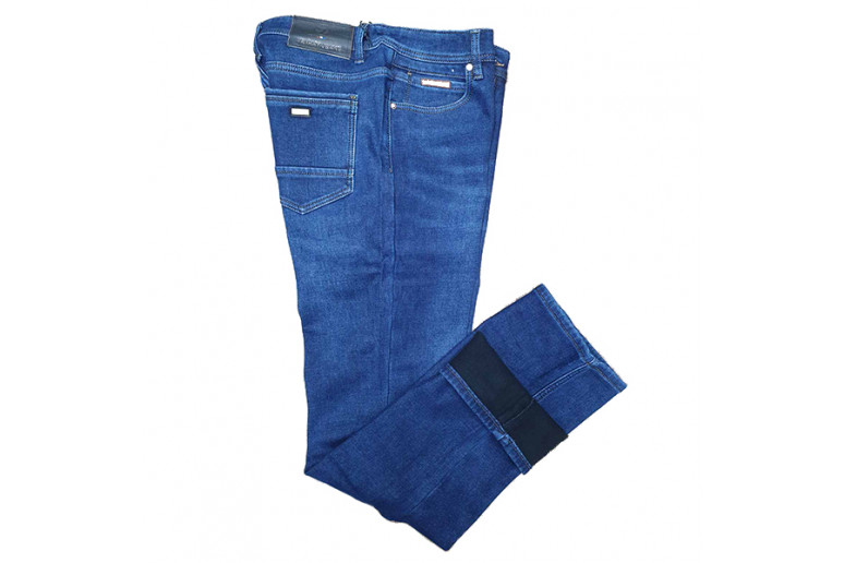 Джинсы мужские V.J. RAY JEANS 2156 флис