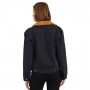 Фото 3 Утеплена куртка WHAT'S UP JEANS 551 Туреччина from official site OSKAR™