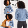 Фото 1 Утеплена куртка WHAT'S UP JEANS 556 Туреччина from official site OSKAR™