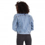 Фото 3 Утеплена куртка WHAT'S UP JEANS 556 Туреччина from official site OSKAR™