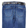 Фото 3 Джинсы женские WHAT'S UP JEANS 6820/2 Boyfriend Турция from official site OSKAR™
