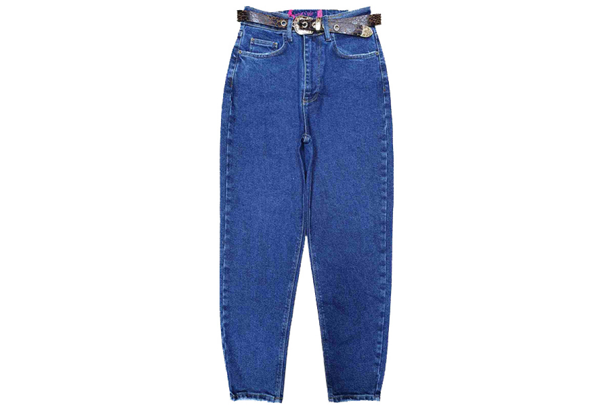 Фото Джинси жіночі WHAT'S UP JEANS 728 MOM Туреччина from official site OSKAR™