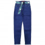 Фото 1 Джинсы женские VANVER JEANS 8712 MOM на байке from official site OSKAR™
