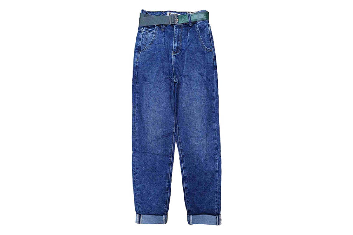 Фото Джинсы женские DICESIL JEANS 3398 MOM from official site OSKAR™