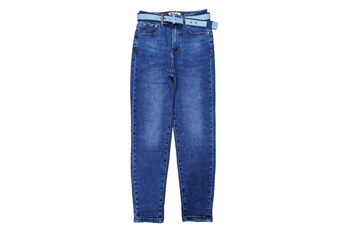Фото Джинсы женские DICESIL JEANS 3511 MOM from official site OSKAR™