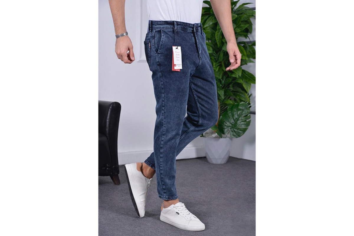 Фото Джинсы мужские REDMAN JEANS 5871W MOM Турция from official site OSKAR™