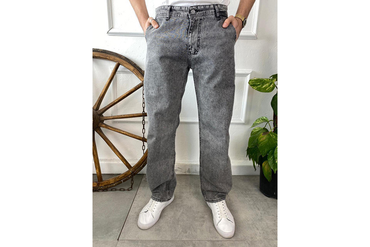 Фото Джинсы мужские REDMAN JEANS 6025 MOM Турция from official site OSKAR™